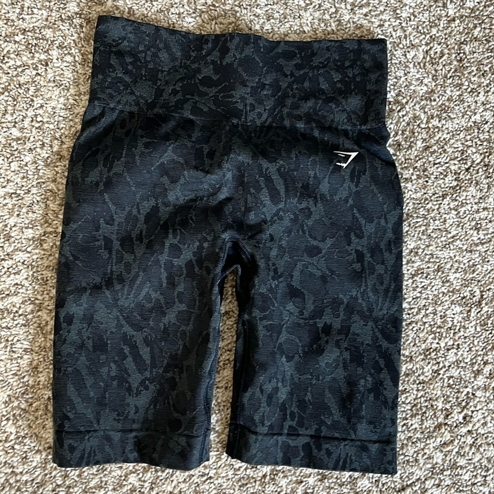 GymShark women’s biker shorts